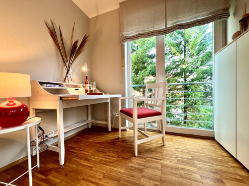 Gorgeous & wonderful apartment in Düsseldorf