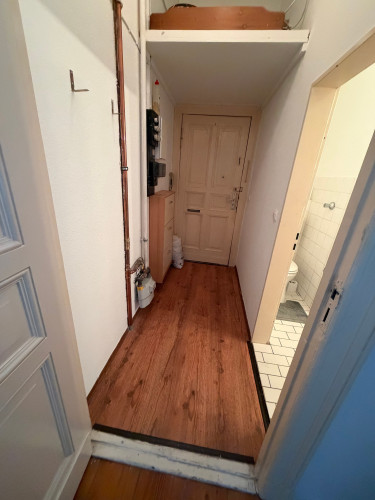 Modern and cozy suite in Moabit