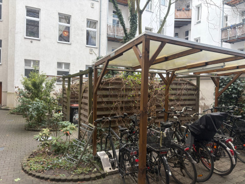 Modern and cozy suite in Moabit