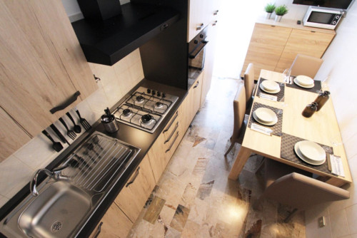 Lovely single bedroom near Venezia Mestre Olimpia station - Gallery - 7