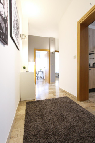 Lovely single bedroom near Venezia Mestre Olimpia station - Gallery - 13