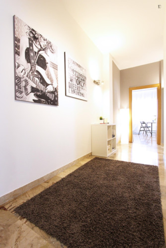 Lovely single bedroom near Venezia Mestre Olimpia station - Gallery - 14
