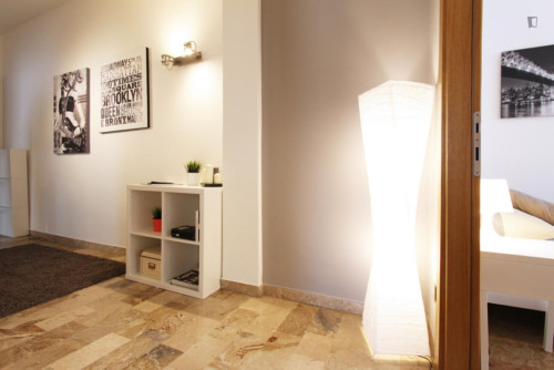 Lovely single bedroom near Venezia Mestre Olimpia station - Gallery - 12