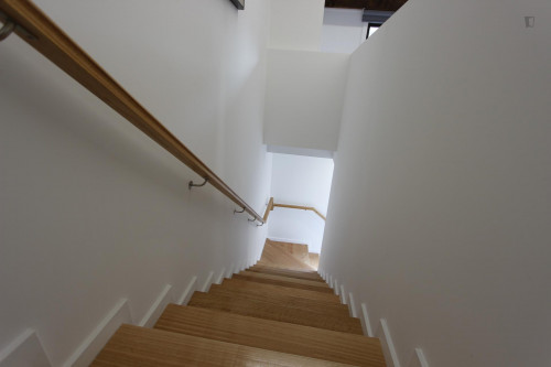 Studio near Faculdade de Belas Artes da Universidade do Porto - Gallery - 3