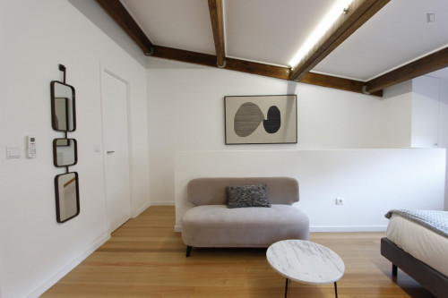 Studio near Faculdade de Belas Artes da Universidade do Porto - Gallery - 15