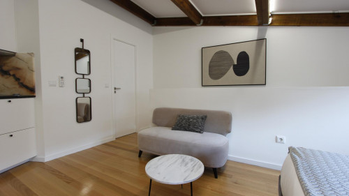 Studio near Faculdade de Belas Artes da Universidade do Porto - Gallery - 14