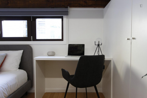 Studio near Faculdade de Belas Artes da Universidade do Porto - Gallery - 18