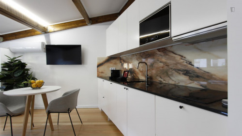 Studio near Faculdade de Belas Artes da Universidade do Porto - Gallery - 11