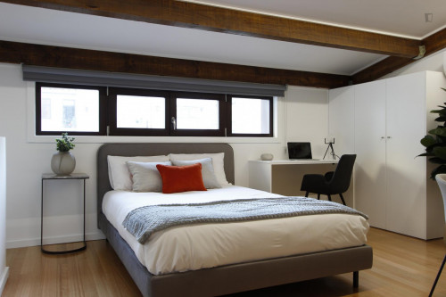 Studio near Faculdade de Belas Artes da Universidade do Porto - Gallery - 16
