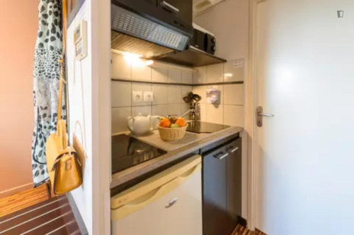 Exquisite studio nerar the Les Ramassiers train station  - Gallery -  5