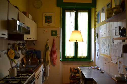 Bright single room in Milano Città Studi-Lambrate