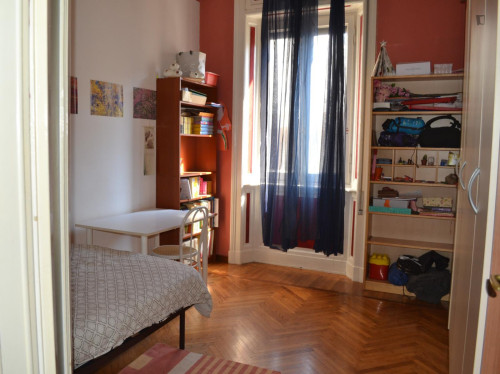 Bright single room in Milano Città Studi-Lambrate