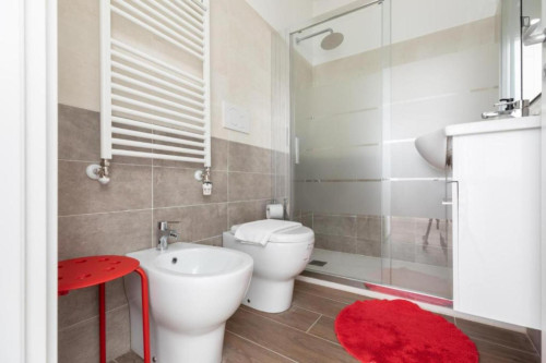 Comfortable double bedroom just a stone's throw from the central station - Gallery - 6