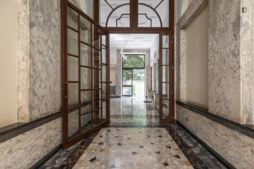 Comfortable 2-bedroom apartment just a stone's throw from the central station - Gallery - 12