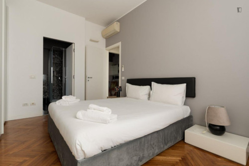 Welcoming 2-bedroom apartment in Porta Volta - Gallery - 12