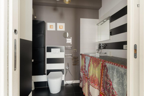 Welcoming 2-bedroom apartment in Porta Volta - Gallery - 16
