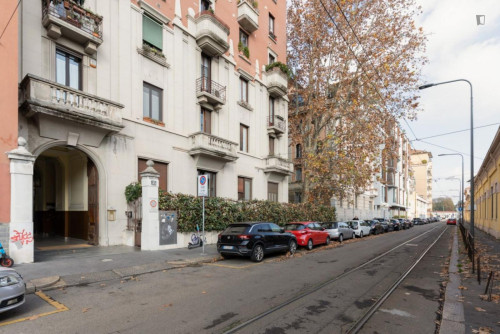 Welcoming 2-bedroom apartment in Porta Volta