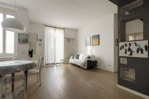 Welcoming 2-bedroom apartment in Porta Volta - Gallery - 14