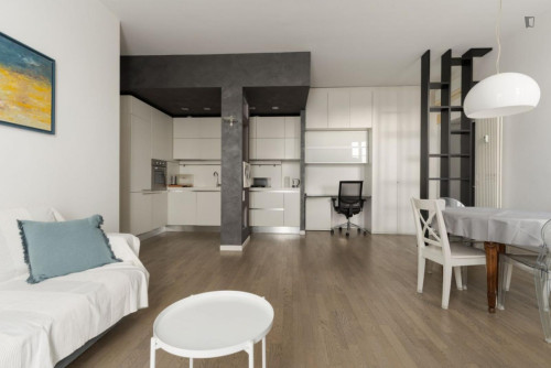 Welcoming 2-bedroom apartment in Porta Volta - Gallery - 18