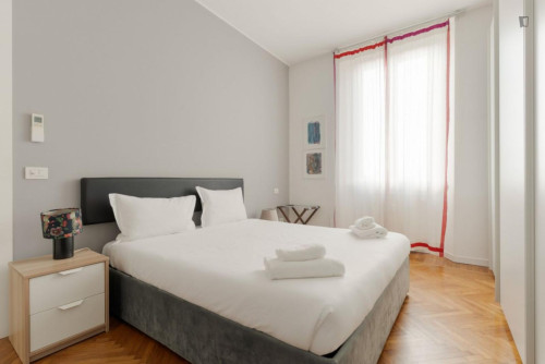 Welcoming 2-bedroom apartment in Porta Volta - Gallery - 13
