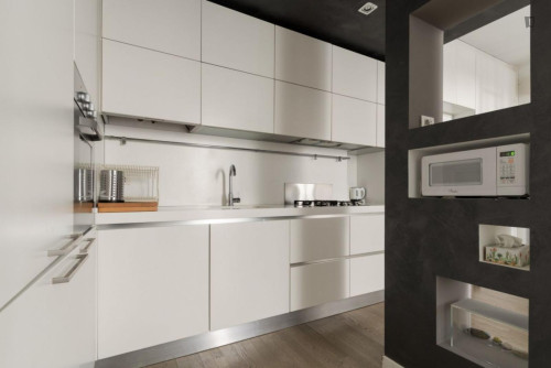 Welcoming 2-bedroom apartment in Porta Volta - Gallery - 19