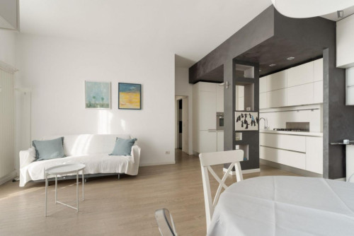 Welcoming 2-bedroom apartment in Porta Volta - Gallery - 24