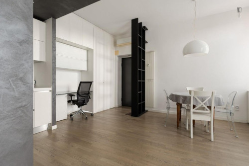 Welcoming 2-bedroom apartment in Porta Volta - Gallery - 17