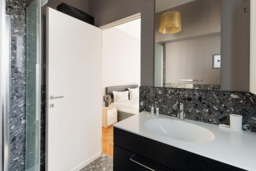 Welcoming 2-bedroom apartment in Porta Volta - Gallery - 9
