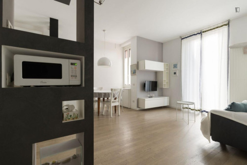 Welcoming 2-bedroom apartment in Porta Volta - Gallery - 22