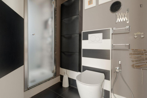 Welcoming 2-bedroom apartment in Porta Volta