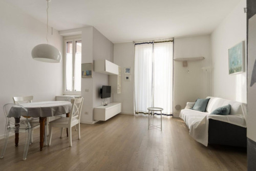 Welcoming 2-bedroom apartment in Porta Volta - Gallery - 25