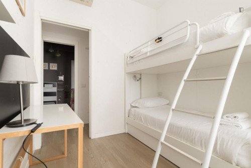 Welcoming 2-bedroom apartment in Porta Volta - Gallery - 7