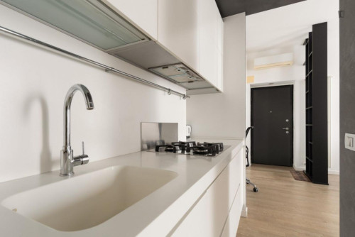 Welcoming 2-bedroom apartment in Porta Volta - Gallery - 20