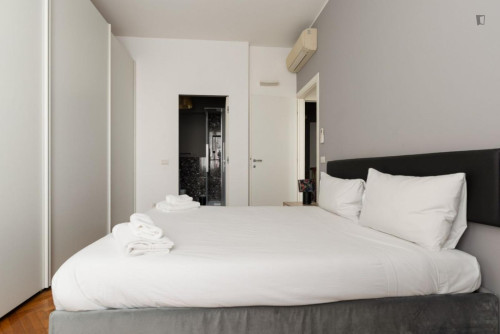 Welcoming 2-bedroom apartment in Porta Volta - Gallery - 11
