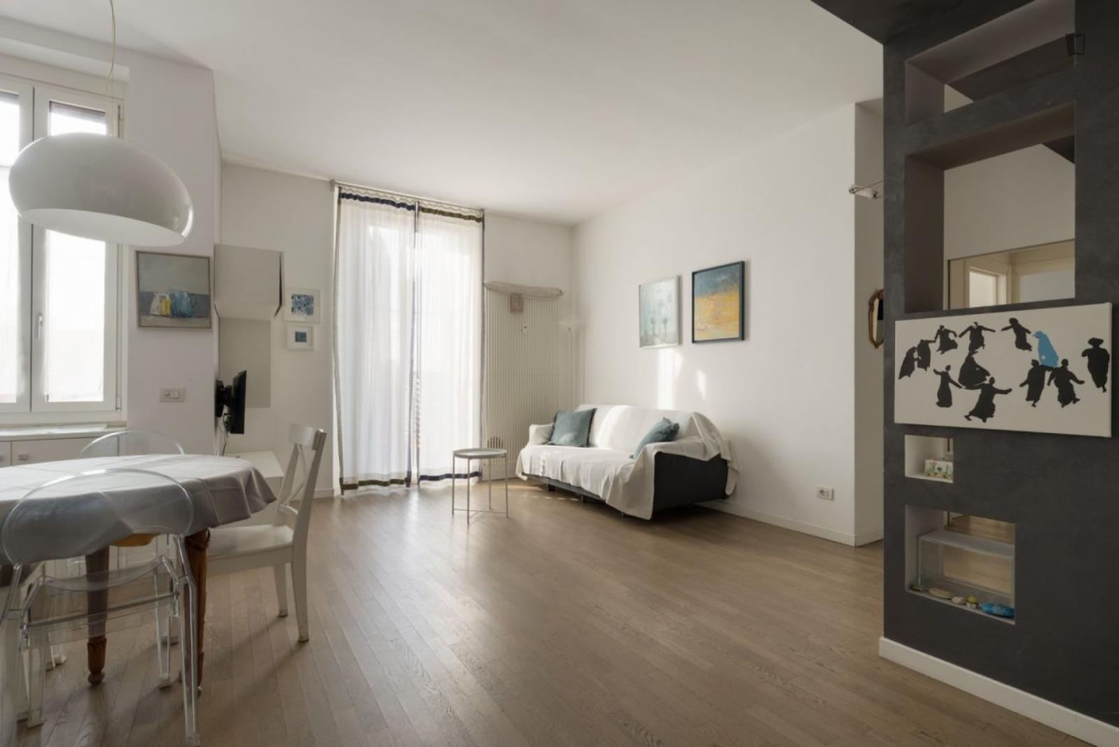 Welcoming 2-Bedroom Apartment In Porta Volta  -  Welcoming 2-bedroom apartment in Porta Volta  - Gallery -  1