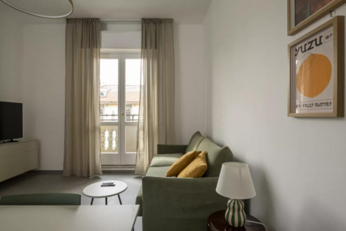 Modern 1 bedroom apartment in Loreto