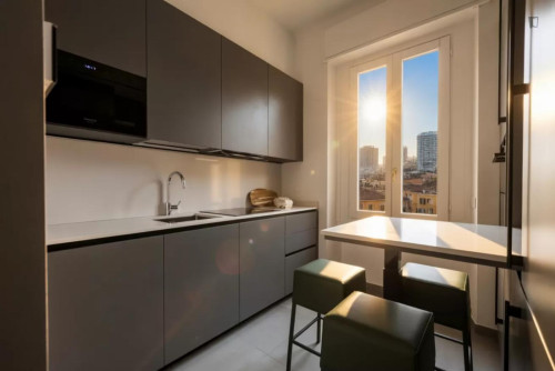 Modern 1 bedroom apartment in Loreto - Gallery - 9