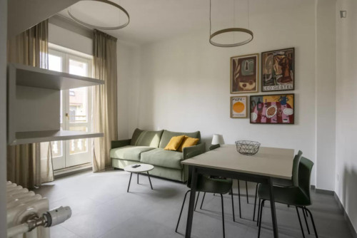Modern 1 bedroom apartment in Loreto