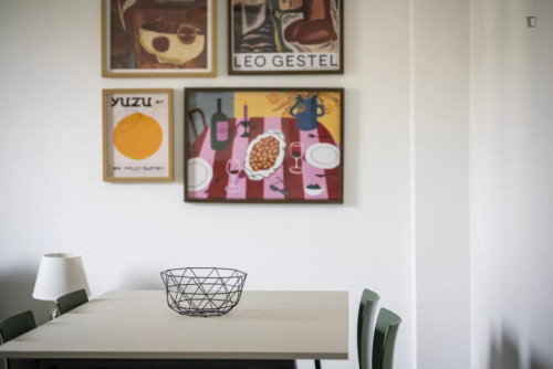Modern 1 bedroom apartment in Loreto