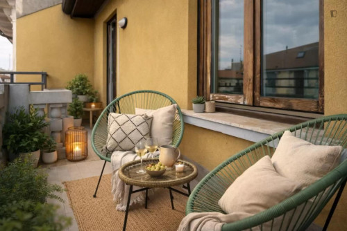 Modern 1 bedroom apartment in Loreto - Gallery - 7