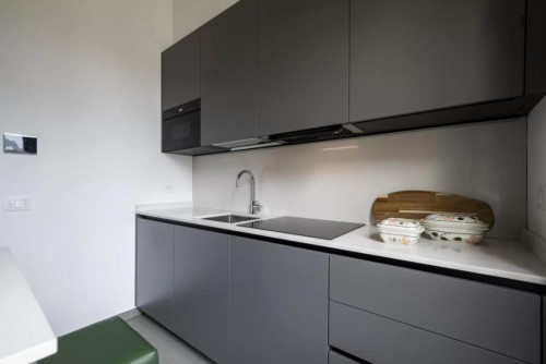 Modern 1 bedroom apartment in Loreto - Gallery - 11