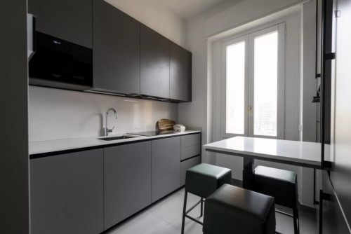 Modern 1 bedroom apartment in Loreto - Gallery - 10