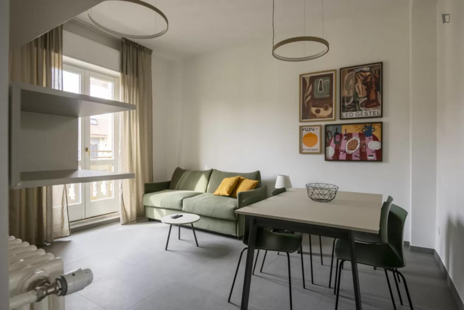  Modern 1 Bedroom Apartment In Loreto  -  Modern 1 bedroom apartment in Loreto  - Gallery -  1