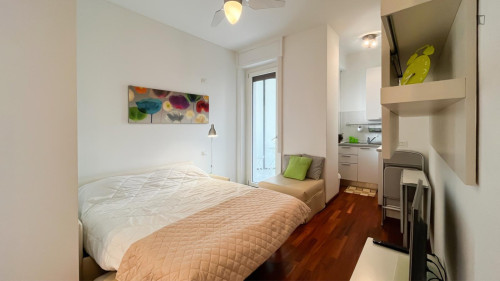 Wonderful studio in Lodi-Brenta - Gallery - 5