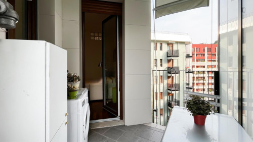 Wonderful studio in Lodi-Brenta - Gallery - 9