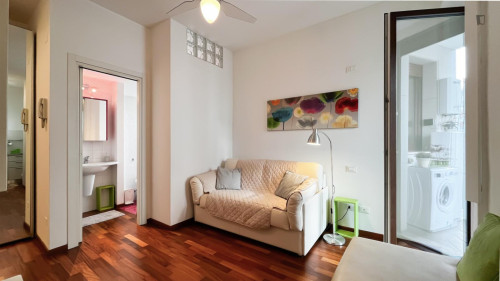 Wonderful studio in Lodi-Brenta - Gallery - 6