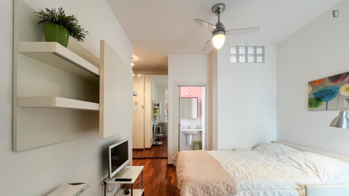 Wonderful studio in Lodi-Brenta
