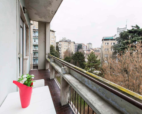 Stanza in Via Pasquale Fornari - Gallery - 9