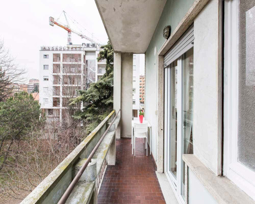 Stanza in Via Pasquale Fornari