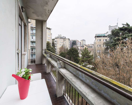 Stanza in Via Pasquale Fornari - Gallery - 20